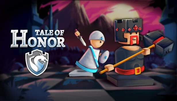 荣誉传说（Tale of Honor） 游戏封面