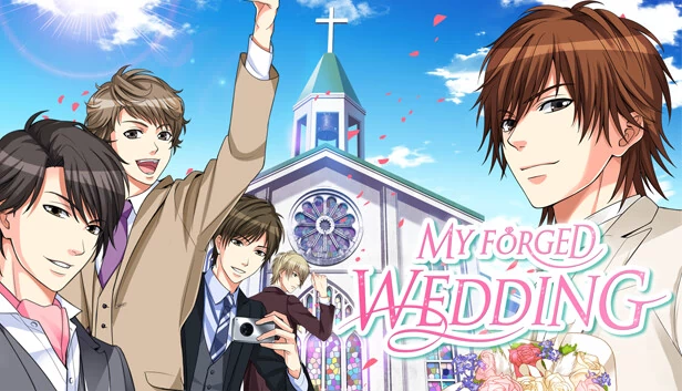 我的锻造婚礼（My Forged Wedding） 游戏封面