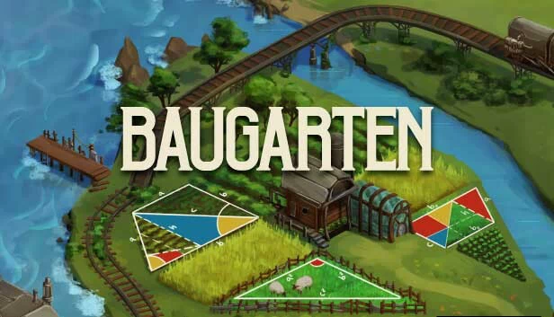 建造花园（Baugarten） 游戏封面