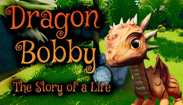 Dragon Bobby - 一生故事（Dragon Bobby - The Story of a Life） 游戏封面