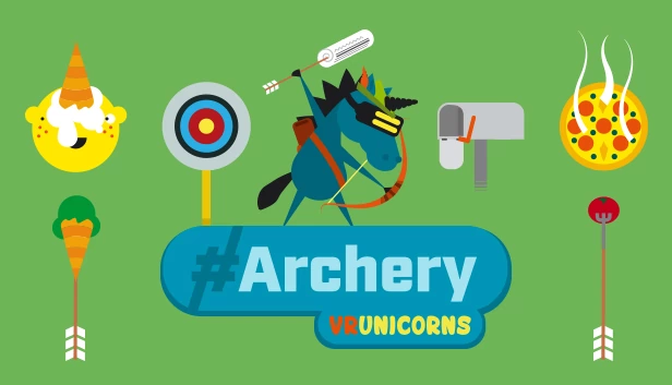 #Archery 游戏封面