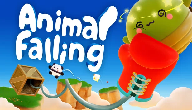 动物坠落（Animal Falling） 游戏封面