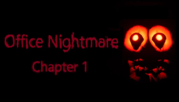 办公室噩梦 第1&2章（Office Nightmare Chapter 1&2） 游戏封面