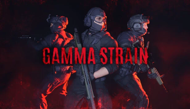 伽马菌株（Gamma Strain） 游戏封面
