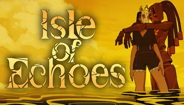 回声之岛（Isle of Echoes） 游戏封面