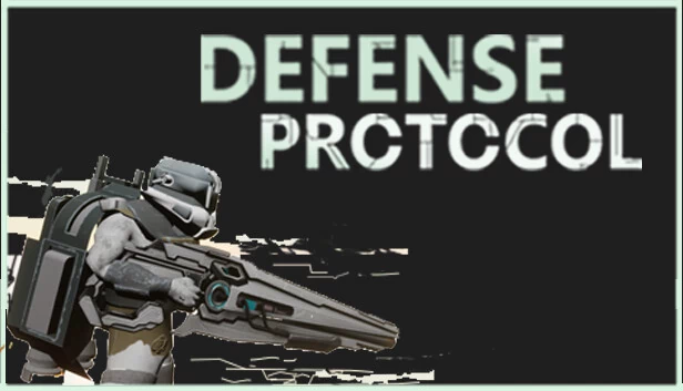 防御协议（Defense Protocol） 游戏封面