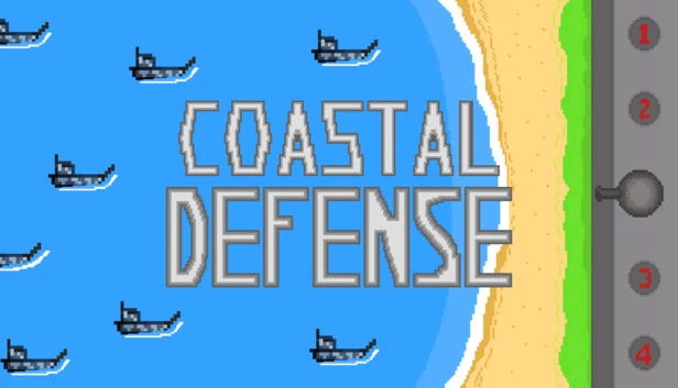 海岸防御（Coastal Defense） 游戏封面