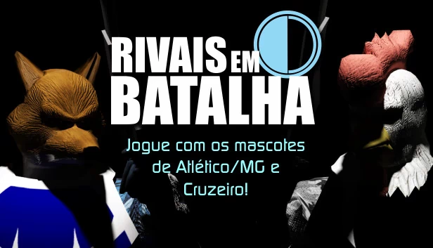 巴塔利亚对决(Rivais Em Batalha) 游戏封面