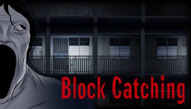 方块捕捉（Block Catching） 游戏封面