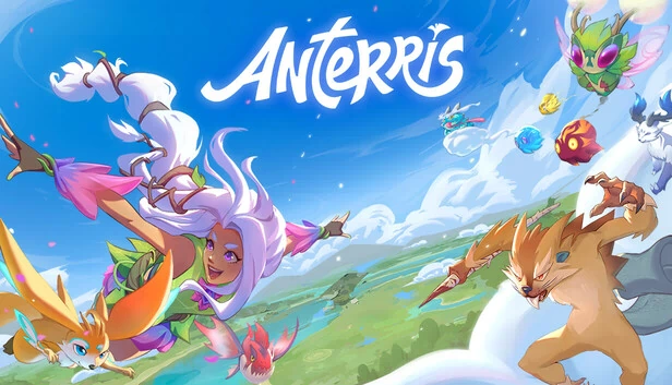 安特里丝（Anterris） 游戏封面