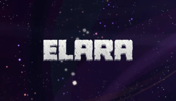 Elara：太空中的编程冒险（Elara: A Coding Adventure in Space） 游戏封面