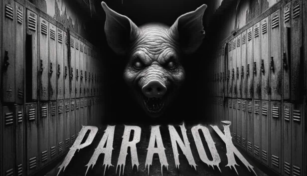Paranox 游戏封面