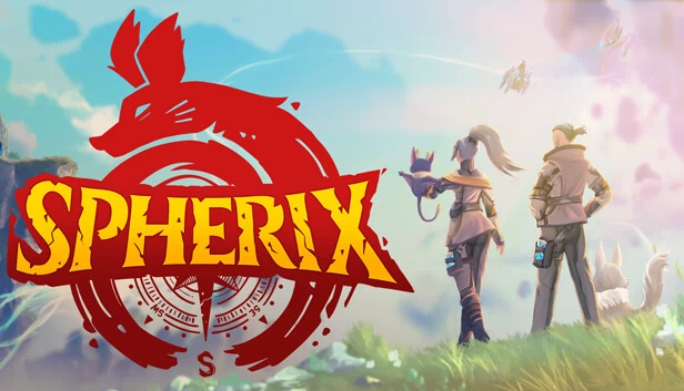 球灵（Spherix） 游戏封面