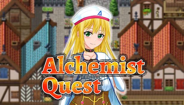 炼金术士任务（Alchemist Quest） 游戏封面