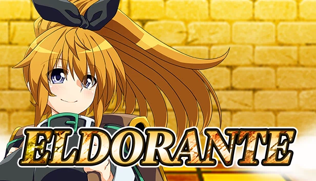 ELDORANTE 游戏封面