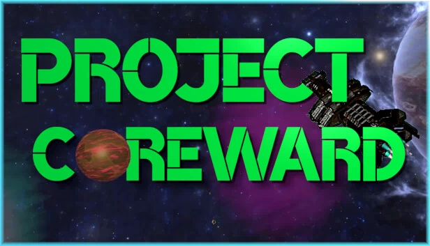 核心计划（Project Coreward） 游戏封面