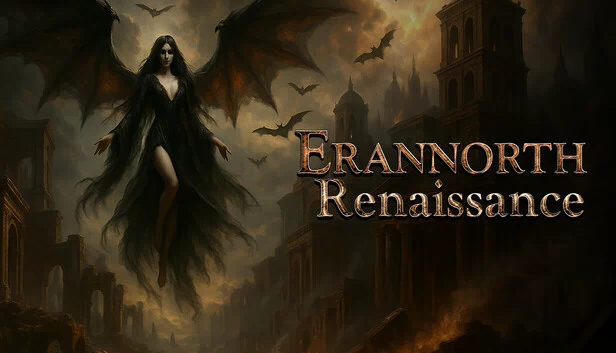 埃兰诺斯:文艺复兴(Erannorth Renaissance) 游戏封面