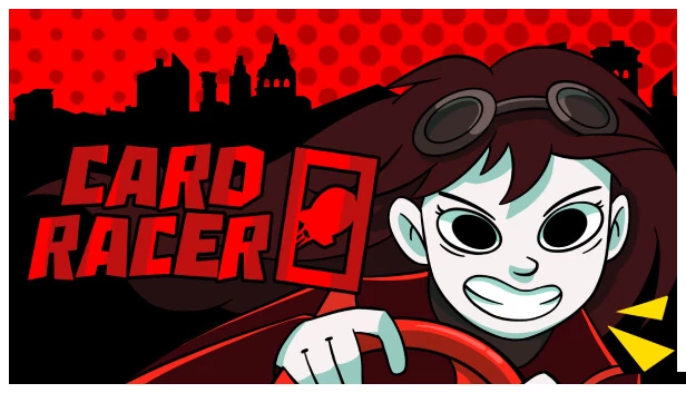 卡牌赛车手（CARD RACER） 游戏封面