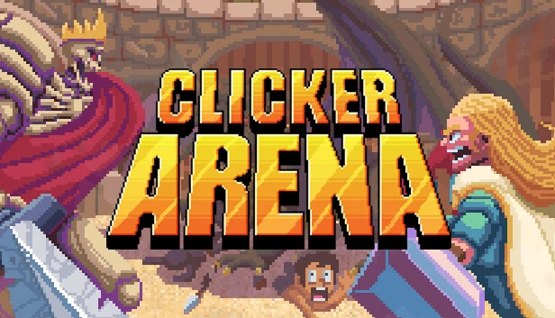 点击竞技场（Clicker Arena） 游戏封面