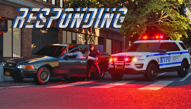 响应中(Responding) 游戏封面
