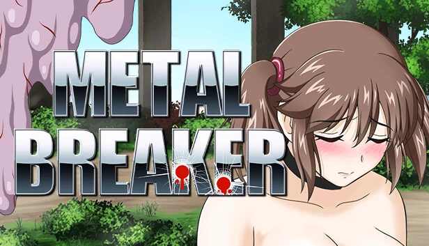 金属破坏者（METAL BREAKER） 游戏封面