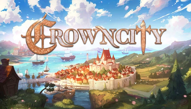 皇冠城（Crowncity） 游戏封面