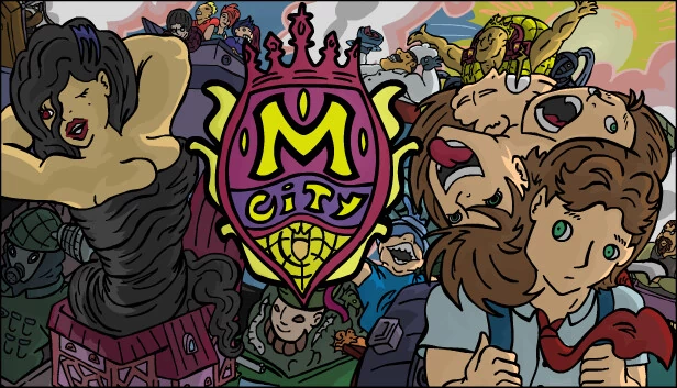 M City 游戏封面