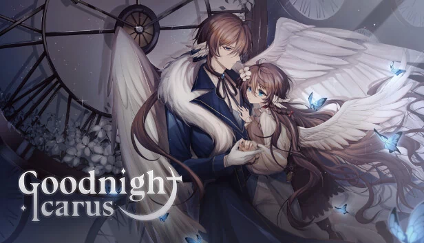 晚安，伊卡洛斯（Goodnight Icarus） 游戏封面