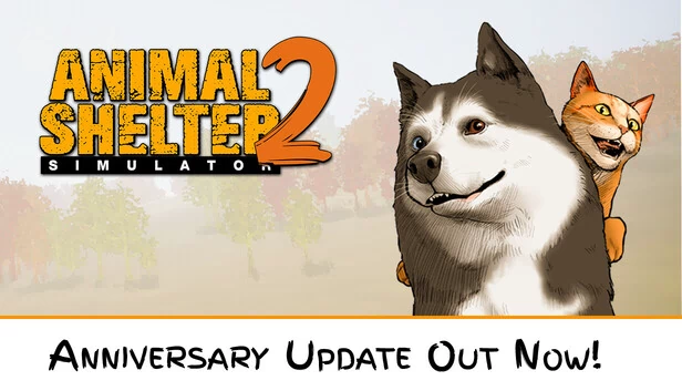 动物收容所2(Animal Shelter 2) 游戏封面