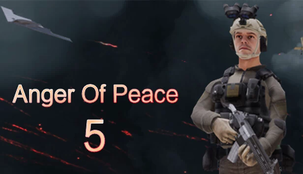 和平之怒5（Anger Of Peace 5） 游戏封面