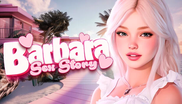 芭芭拉: 性故事（Barbara: Sex Story） 游戏封面