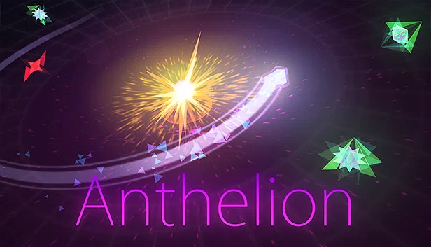 幻日（Anthelion） 游戏封面