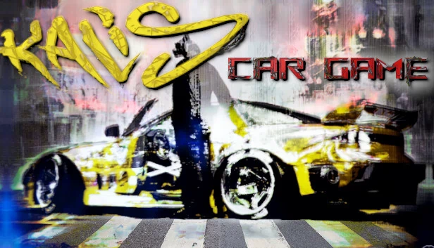 卡利斯赛车游戏（Kalis Car Game） 游戏封面