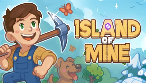 我的岛屿（Island of Mine） 游戏封面