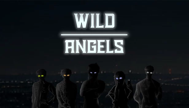 狂野天使 | 第1集（Wild Angels | Episode 1） 游戏封面