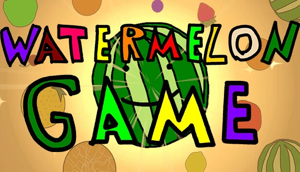 合成大西瓜（Watermelon Game） 游戏封面