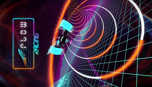 流赛车（Flow Racing） 游戏封面