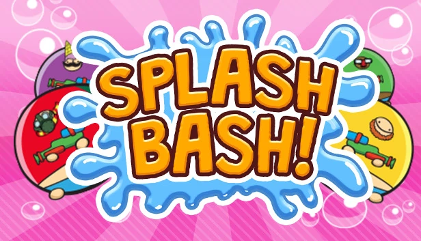 Splash Bash 游戏封面