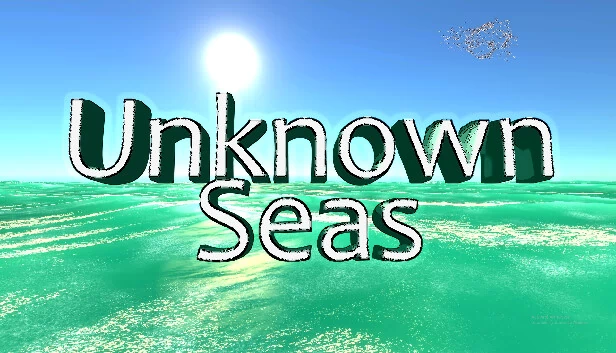 未知海域（Unknown Seas） 游戏封面