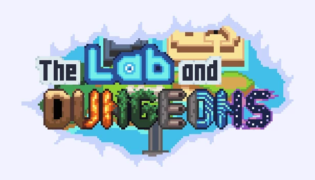 实验室与地牢（The Lab and Dungeons） 游戏封面