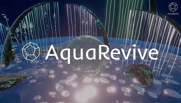 AquaRevive - VR游戏（AquaRevive - VR Game） 游戏封面