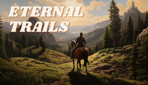 永恒轨迹（Eternal Trails） 游戏封面