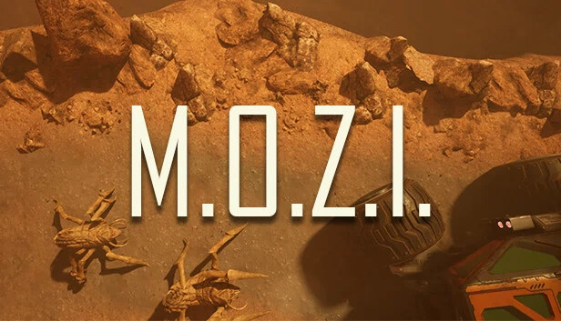 M.O.Z.I 游戏封面