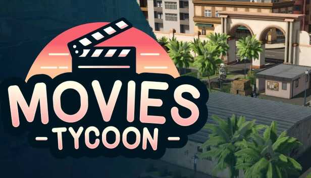 电影大亨（Movies Tycoon） 游戏封面