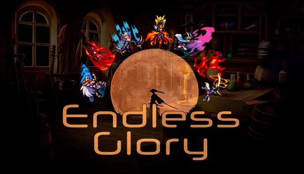 无尽荣耀(Endless Glory) 游戏封面