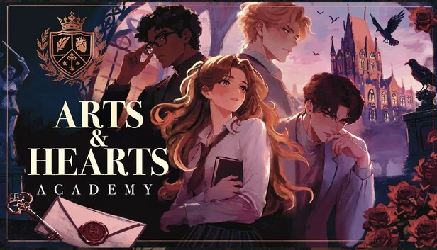 艺术与心灵学院（Arts & Hearts Academy） 游戏封面