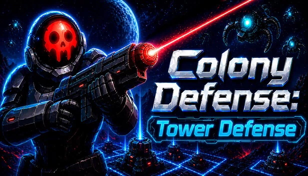 殖民地防御 - 塔防（Colony Defense - Tower Defense） 游戏封面