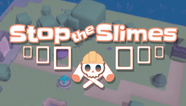 阻止史莱姆（Stop The Slimes） 游戏封面