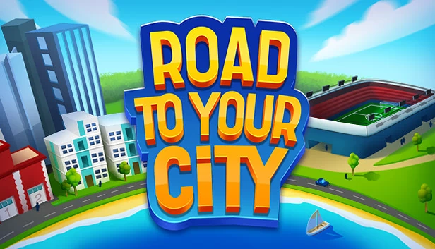 通往你的城市之路（Road to your City） 游戏封面