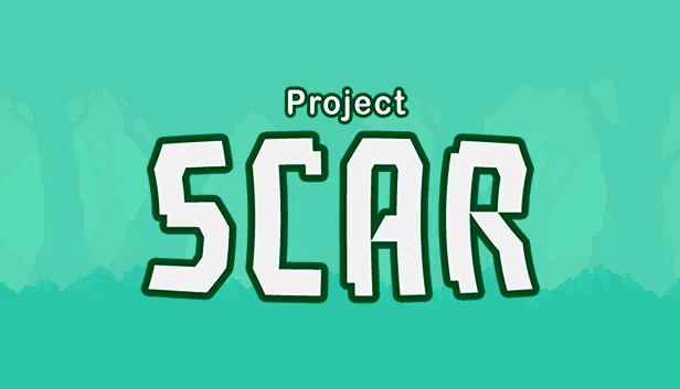 Project Scar 游戏封面